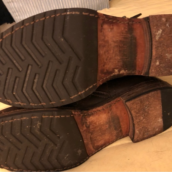 Frye Veronica Engineer boots - Picture 5 of 5